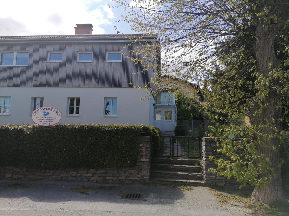 Ferienwohnung 208 Mönichkirchen Екстериор снимка