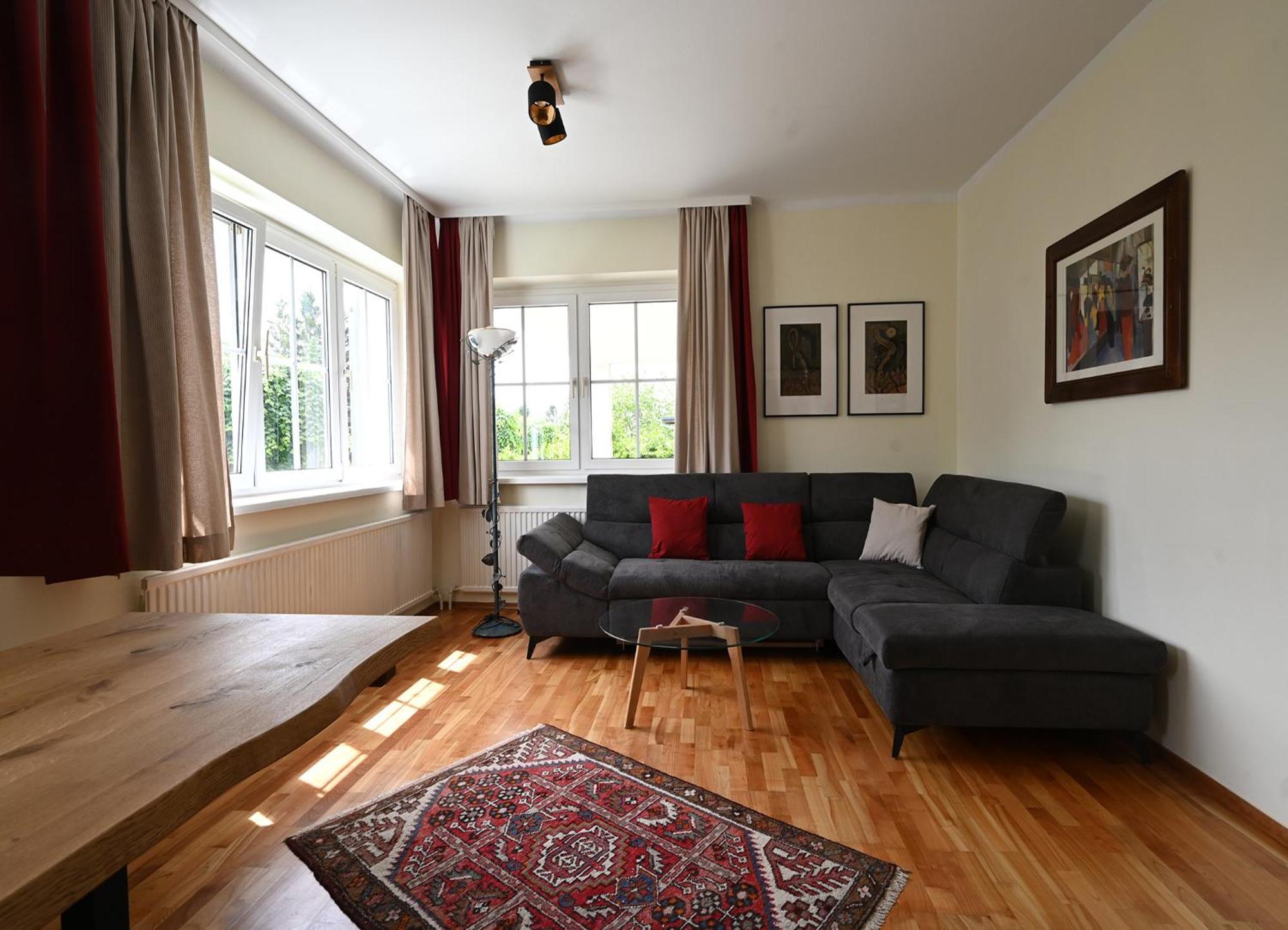 Ferienwohnung 208 Mönichkirchen Екстериор снимка
